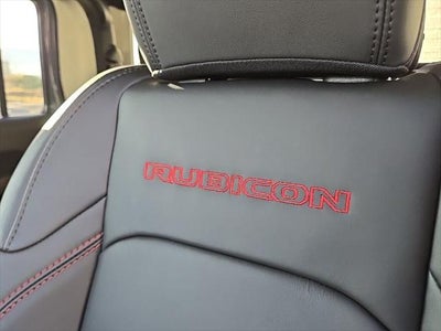 2026 Jeep Gladiator GLADIATOR RUBICON 4X4