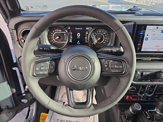 2026 Jeep Gladiator GLADIATOR RUBICON 4X4