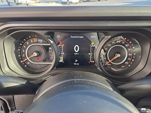 2026 Jeep Gladiator GLADIATOR RUBICON 4X4