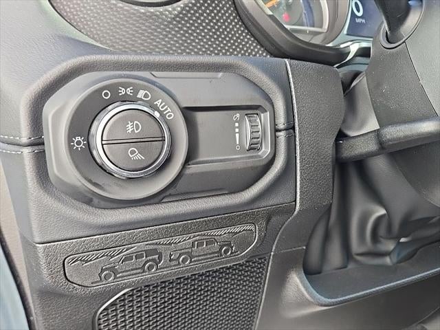 2026 Jeep Gladiator GLADIATOR RUBICON 4X4