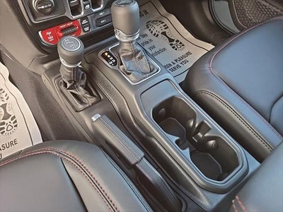 2026 Jeep Gladiator GLADIATOR RUBICON 4X4