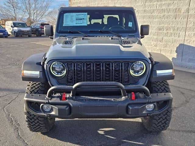 2026 Jeep Gladiator GLADIATOR RUBICON 4X4