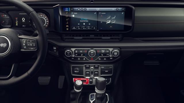 2026 Jeep Gladiator GLADIATOR MOJAVE X 4X4