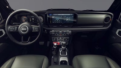 2026 Jeep Gladiator GLADIATOR MOJAVE X 4X4