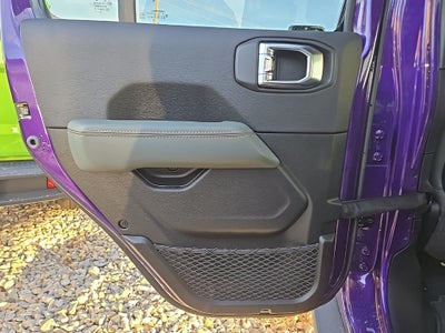 2026 Jeep Gladiator GLADIATOR MOJAVE X 4X4