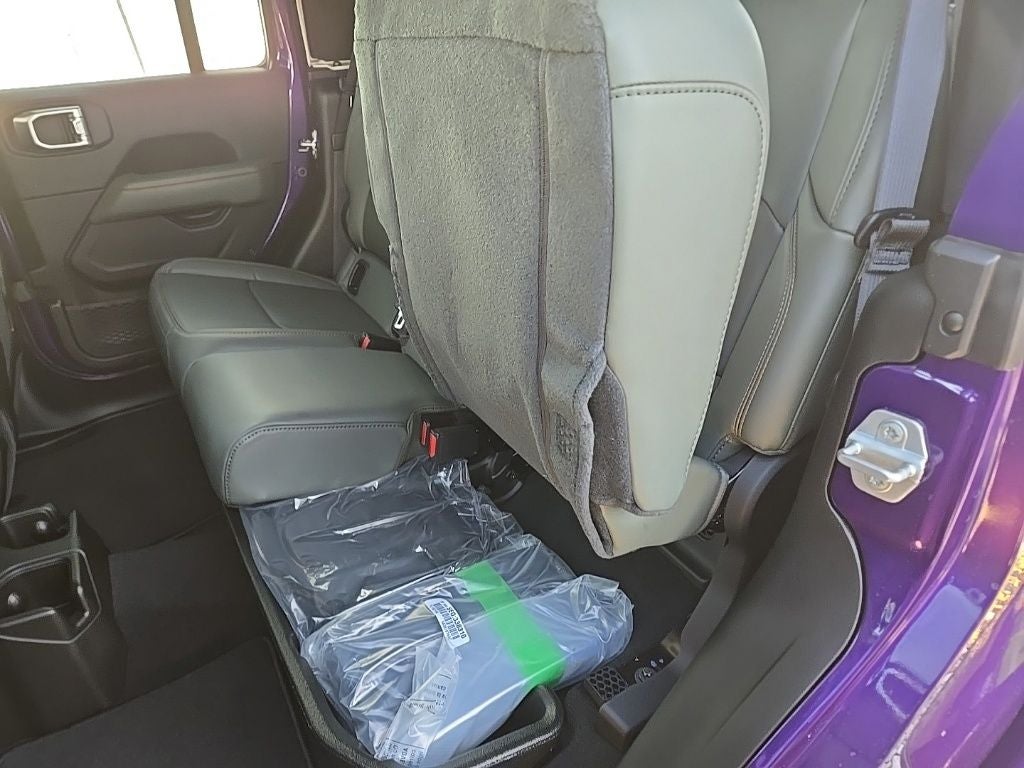 2026 Jeep Gladiator GLADIATOR MOJAVE X 4X4