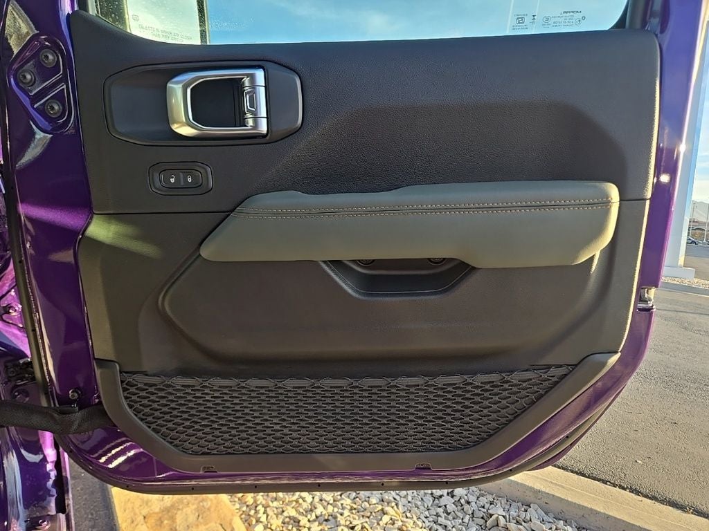 2026 Jeep Gladiator GLADIATOR MOJAVE X 4X4