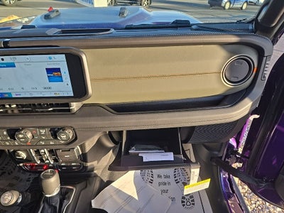 2026 Jeep Gladiator GLADIATOR MOJAVE X 4X4