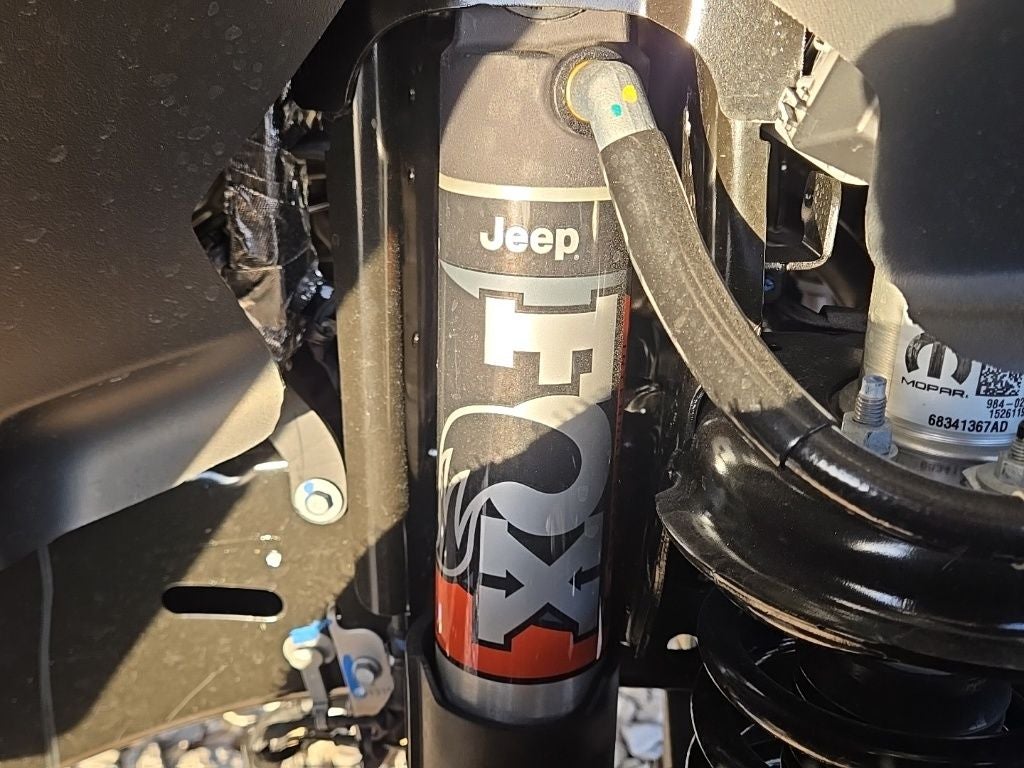 2026 Jeep Gladiator GLADIATOR MOJAVE X 4X4