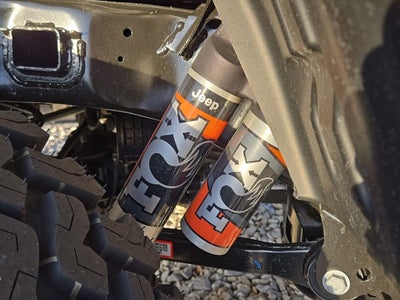 2026 Jeep Gladiator GLADIATOR MOJAVE X 4X4