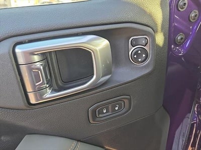 2026 Jeep Gladiator GLADIATOR MOJAVE X 4X4