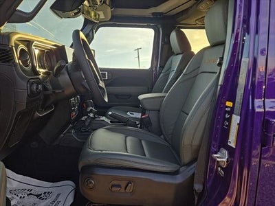 2026 Jeep Gladiator GLADIATOR MOJAVE X 4X4