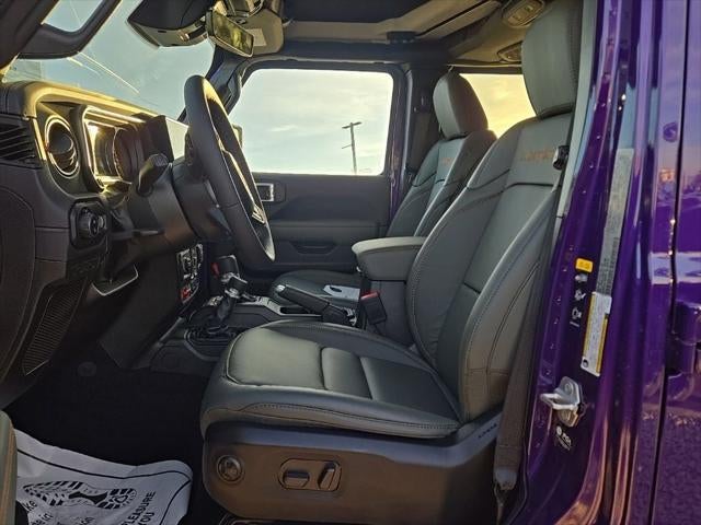 2026 Jeep Gladiator GLADIATOR MOJAVE X 4X4