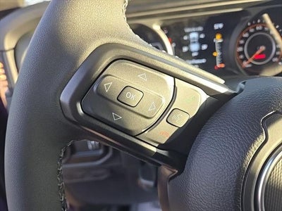 2026 Jeep Gladiator GLADIATOR MOJAVE X 4X4