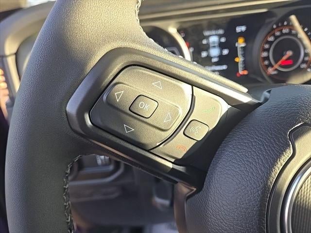 2026 Jeep Gladiator GLADIATOR MOJAVE X 4X4