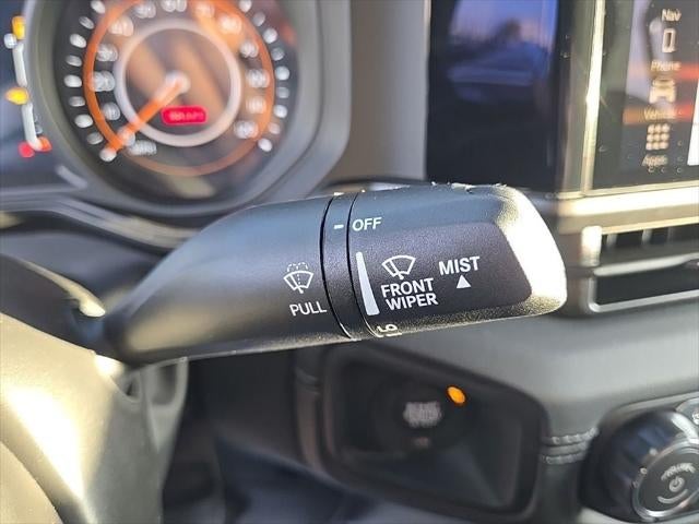 2026 Jeep Gladiator GLADIATOR MOJAVE X 4X4