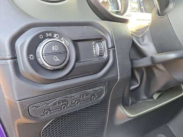 2026 Jeep Gladiator GLADIATOR MOJAVE X 4X4