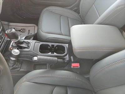 2026 Jeep Gladiator GLADIATOR MOJAVE X 4X4