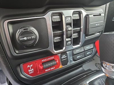 2026 Jeep Gladiator GLADIATOR MOJAVE X 4X4