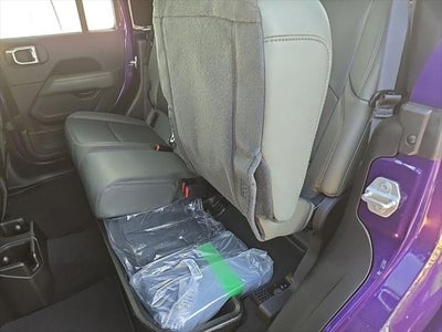 2026 Jeep Gladiator GLADIATOR MOJAVE X 4X4