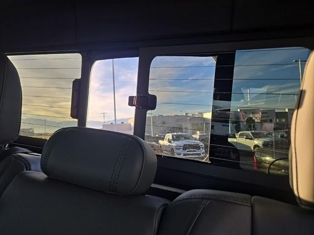 2026 Jeep Gladiator GLADIATOR MOJAVE X 4X4