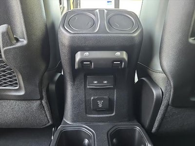 2026 Jeep Gladiator GLADIATOR MOJAVE X 4X4