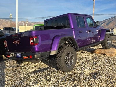 2026 Jeep Gladiator GLADIATOR MOJAVE X 4X4