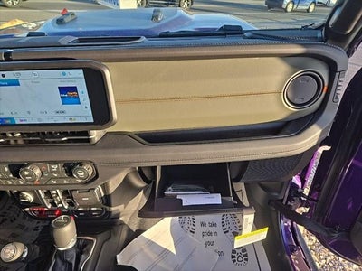 2026 Jeep Gladiator GLADIATOR MOJAVE X 4X4