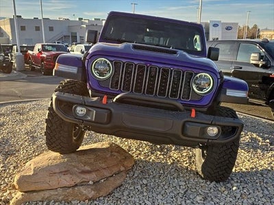 2026 Jeep Gladiator GLADIATOR MOJAVE X 4X4