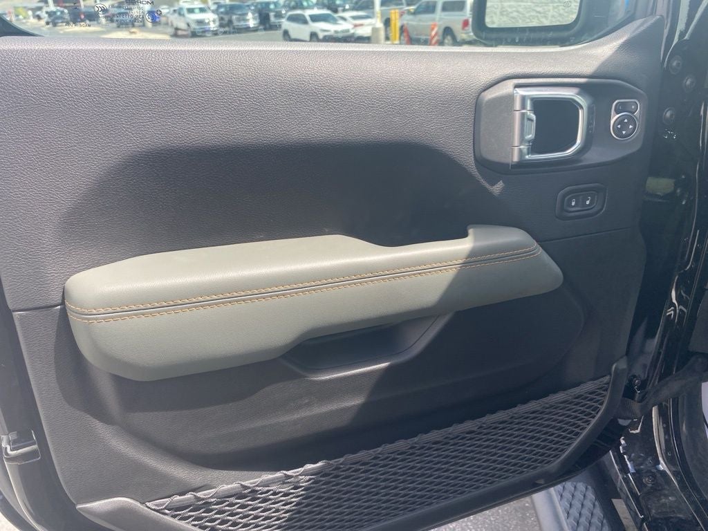 2025 Jeep Gladiator GLADIATOR MOJAVE 4X4