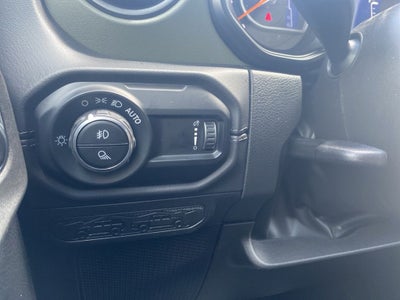 2025 Jeep Gladiator GLADIATOR MOJAVE 4X4