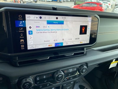 2025 Jeep Gladiator GLADIATOR MOJAVE 4X4