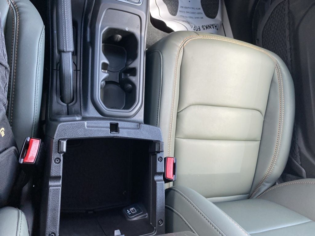 2025 Jeep Gladiator GLADIATOR MOJAVE 4X4