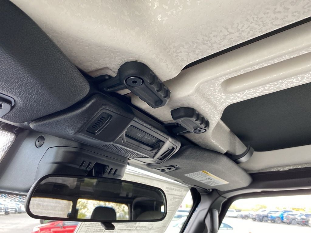 2025 Jeep Gladiator GLADIATOR MOJAVE 4X4