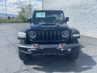 2025 Jeep Gladiator GLADIATOR MOJAVE 4X4