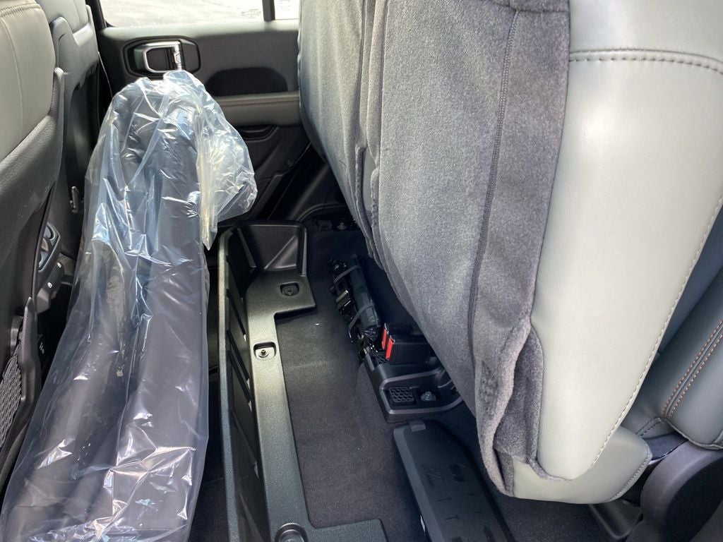 2025 Jeep Gladiator GLADIATOR MOJAVE 4X4