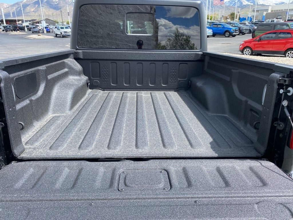 2025 Jeep Gladiator GLADIATOR MOJAVE 4X4