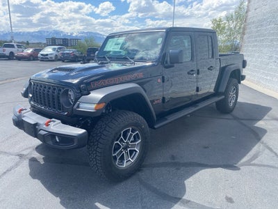 2025 Jeep Gladiator GLADIATOR MOJAVE 4X4