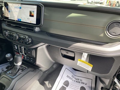 2025 Jeep Gladiator GLADIATOR MOJAVE 4X4