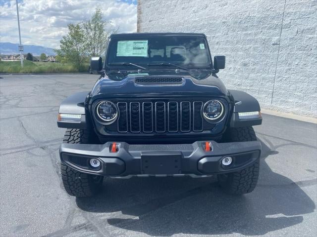 2025 Jeep Gladiator GLADIATOR MOJAVE 4X4