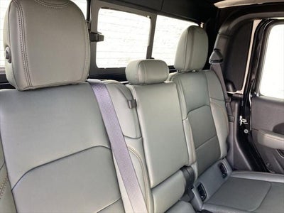 2025 Jeep Gladiator GLADIATOR MOJAVE 4X4