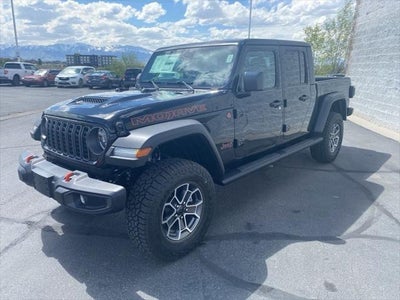 2025 Jeep Gladiator GLADIATOR MOJAVE 4X4
