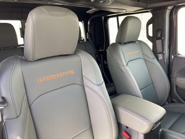 2025 Jeep Gladiator GLADIATOR MOJAVE 4X4