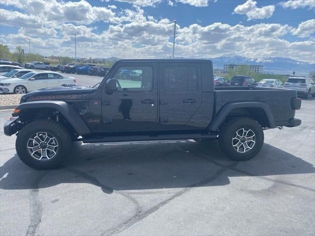 2025 Jeep Gladiator GLADIATOR MOJAVE 4X4
