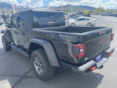 2025 Jeep Gladiator GLADIATOR MOJAVE 4X4
