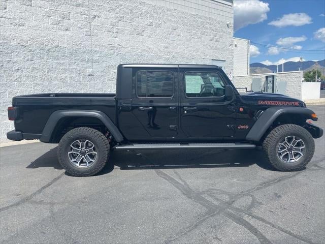 2025 Jeep Gladiator GLADIATOR MOJAVE 4X4