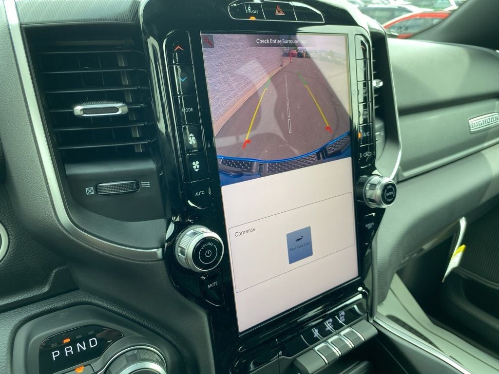 2025 RAM Ram 1500 RAM 1500 BIG HORN CREW CAB 4X4 5'7' BOX