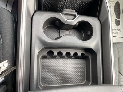 2025 RAM Ram 1500 RAM 1500 BIG HORN CREW CAB 4X4 5'7' BOX