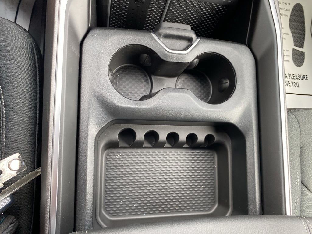 2025 RAM Ram 1500 RAM 1500 BIG HORN CREW CAB 4X4 5'7' BOX