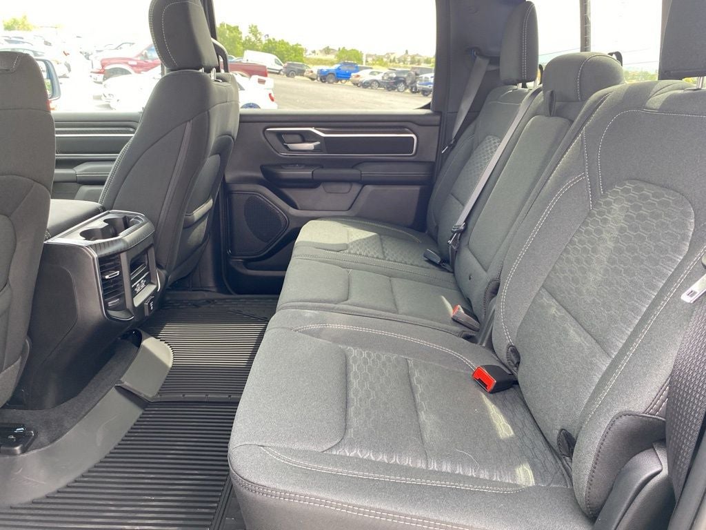 2025 RAM Ram 1500 RAM 1500 BIG HORN CREW CAB 4X4 5'7' BOX